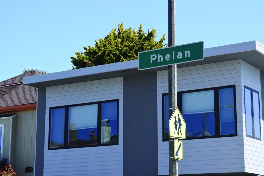 Supervisor Norman Yee has proposed to change the name of Phelan Avenue, where Riordan is located, to Frida Kahlo Way.
