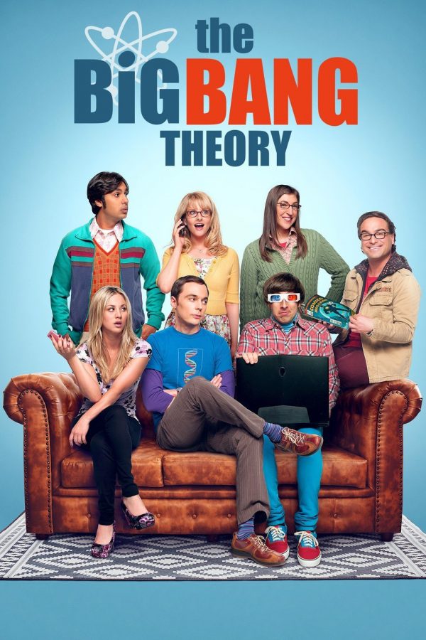 ‘Big Bang Theory’ goes out with a bang