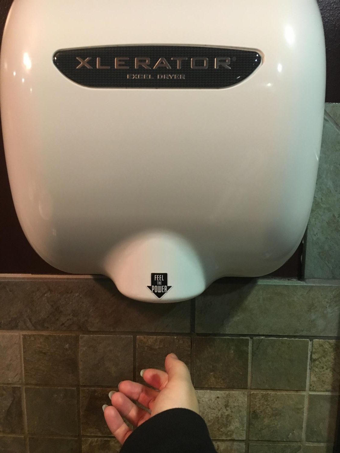 Hand dryers blow germs around, but are relatively harmless to those with good immune systems.