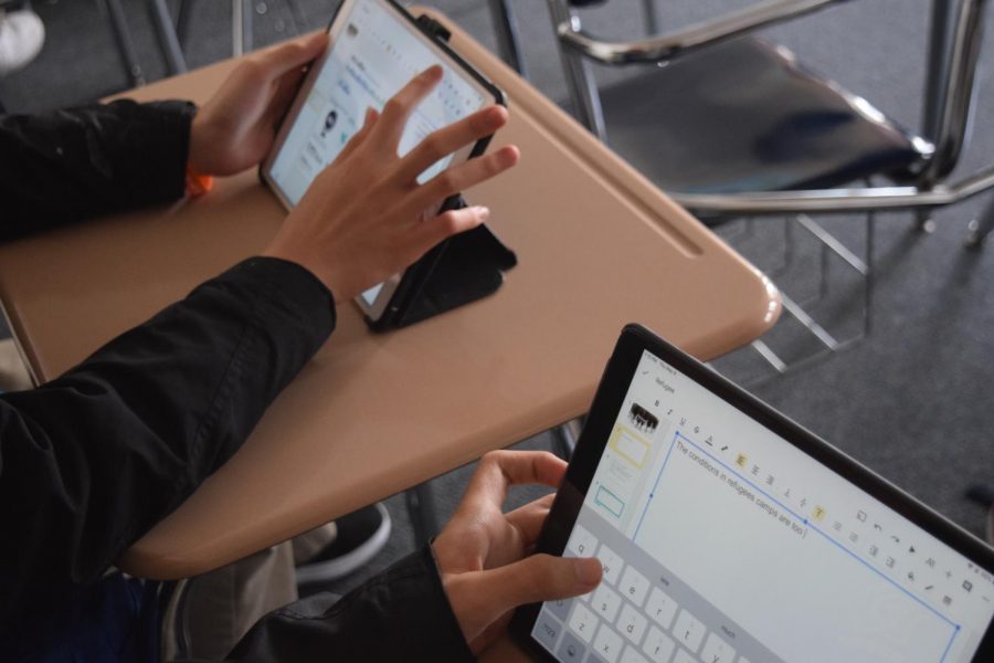 Are iPads in classrooms doing more harm than good? Rizzo’s Resolve Pro