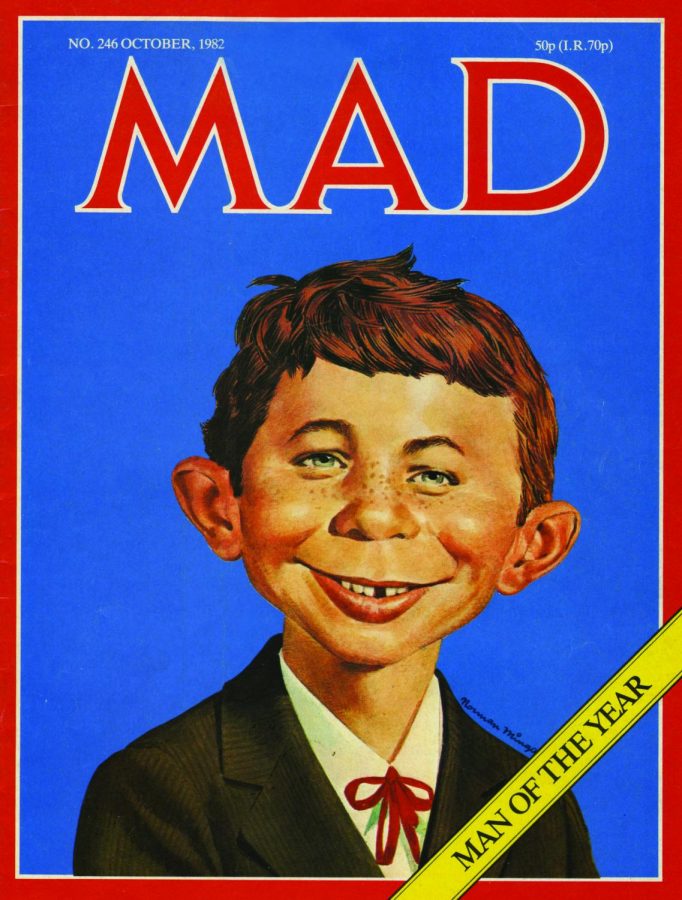 After seven decades, MAD Magazine will no longer print new issues.