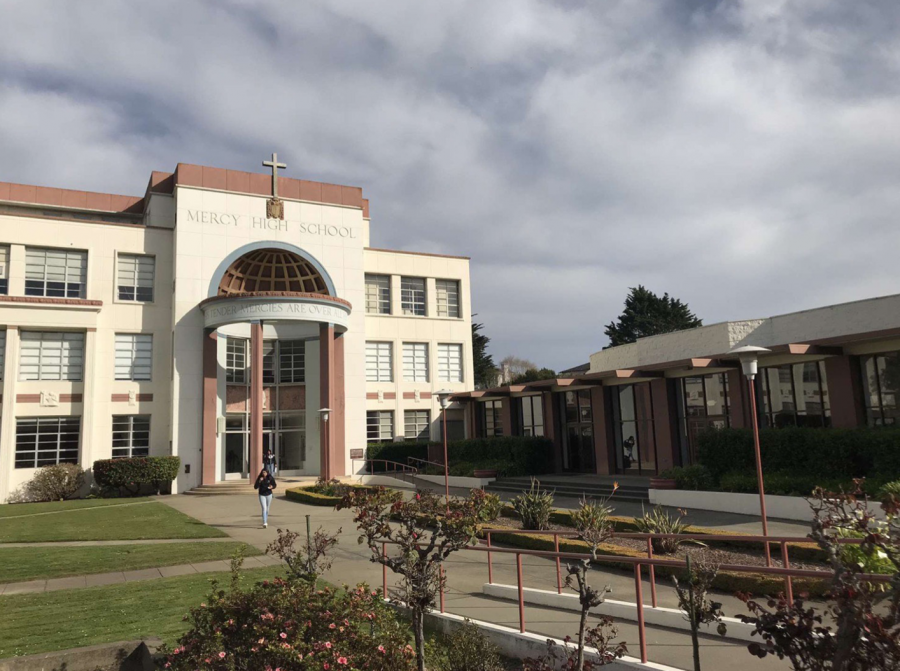 Mercy High School on 19th Avenue in San Francisco announced in January that it will close its doors in June, after nearly seven decades.
