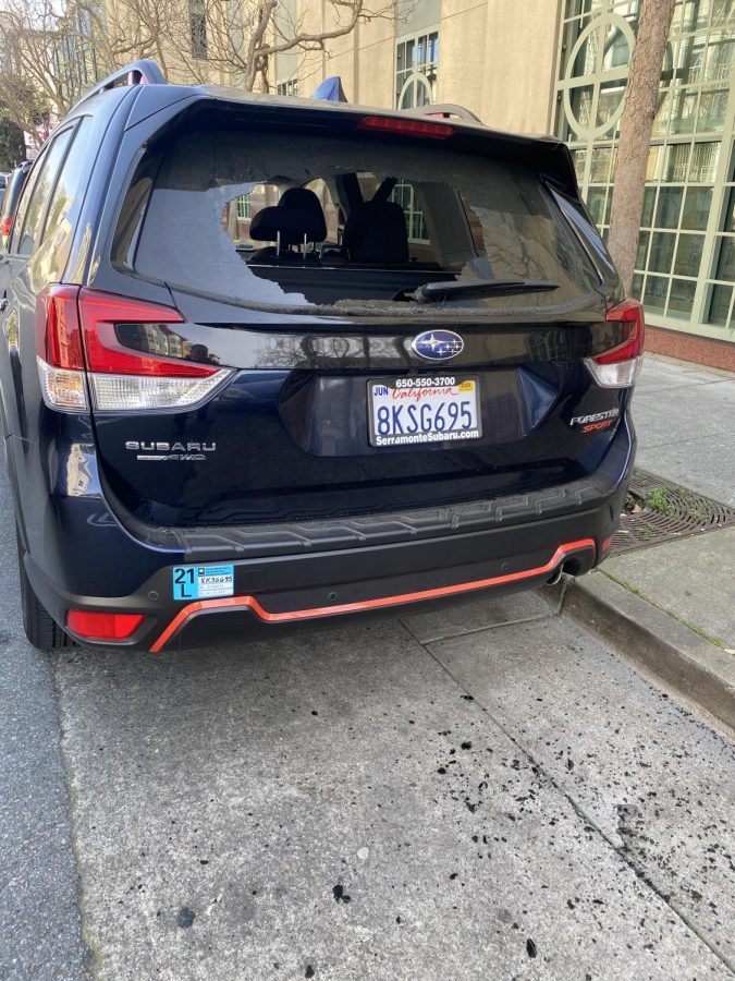 Broken+car+windows+are+a+common+scene+on+San+Francisco+streets%2C+and+some+blame+California%E2%80%99s+Proposition+47.