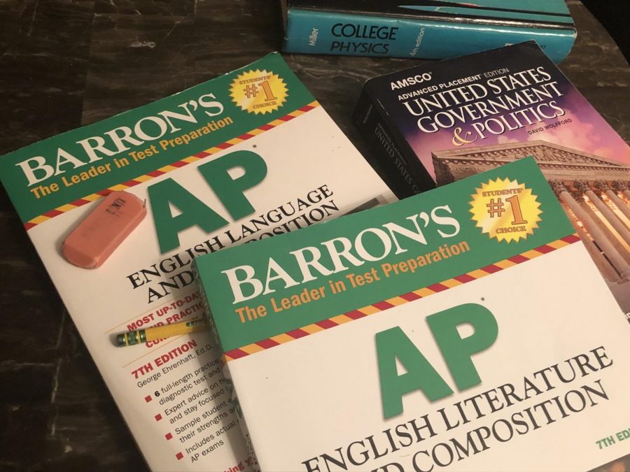 AP Tests are important aspects that many colleges look at.