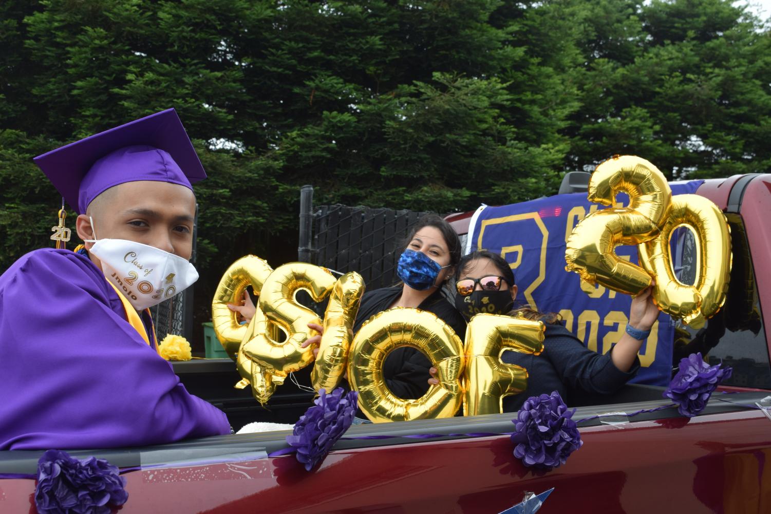 Class of 2020 graduation slideshow