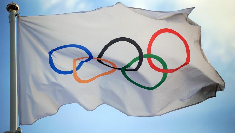 The+2020+Tokyo+Olympics+is+postponed+until+2021.