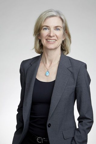 Jennifer A. Doudna was one of the recipients for the Nobel Prize this year. 