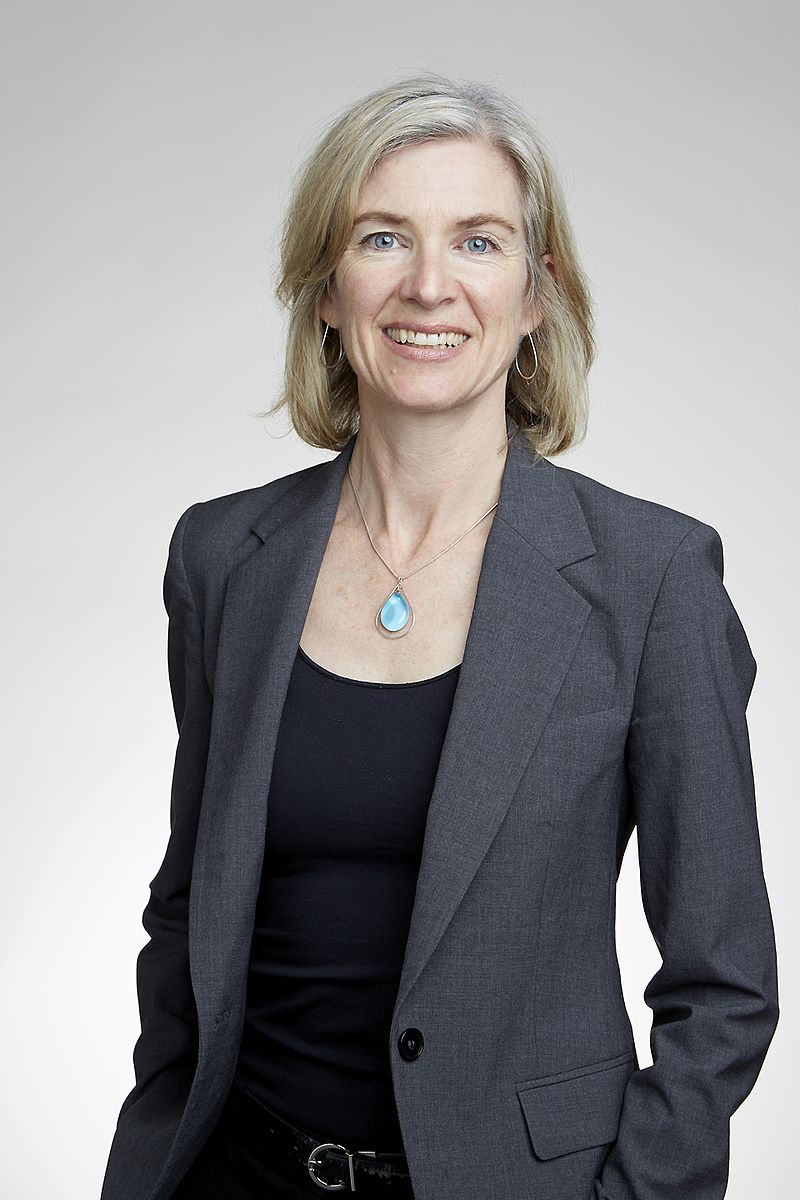 Jennifer A. Doudna was one of the recipients for the Nobel Prize this year. 