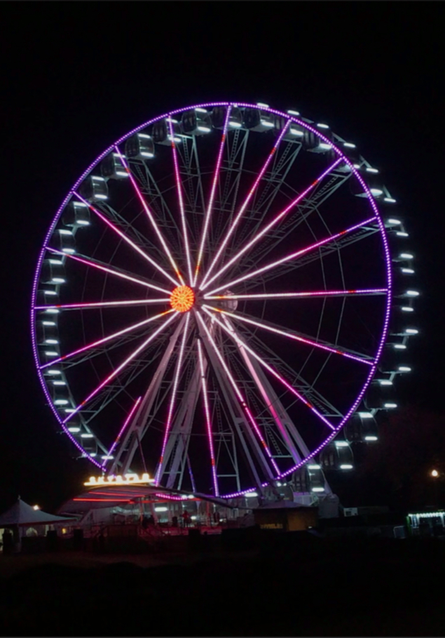 Wheel in the Sky