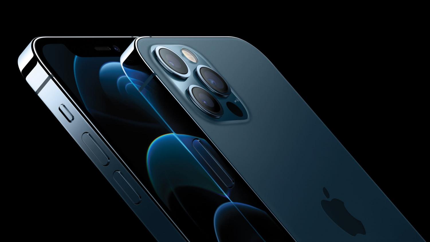 Apple introduced its latest model of the iPhone in October.
