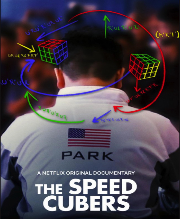 “Speed Cubers” is a Netflix original film that features Feliks Zemdegs and Max Park.