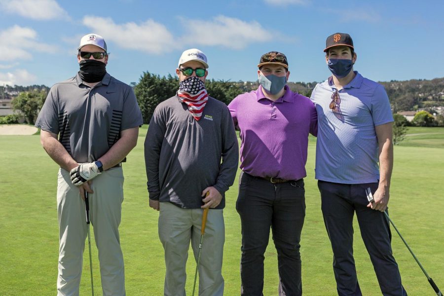 Alumni, Development offices host second golf tourney