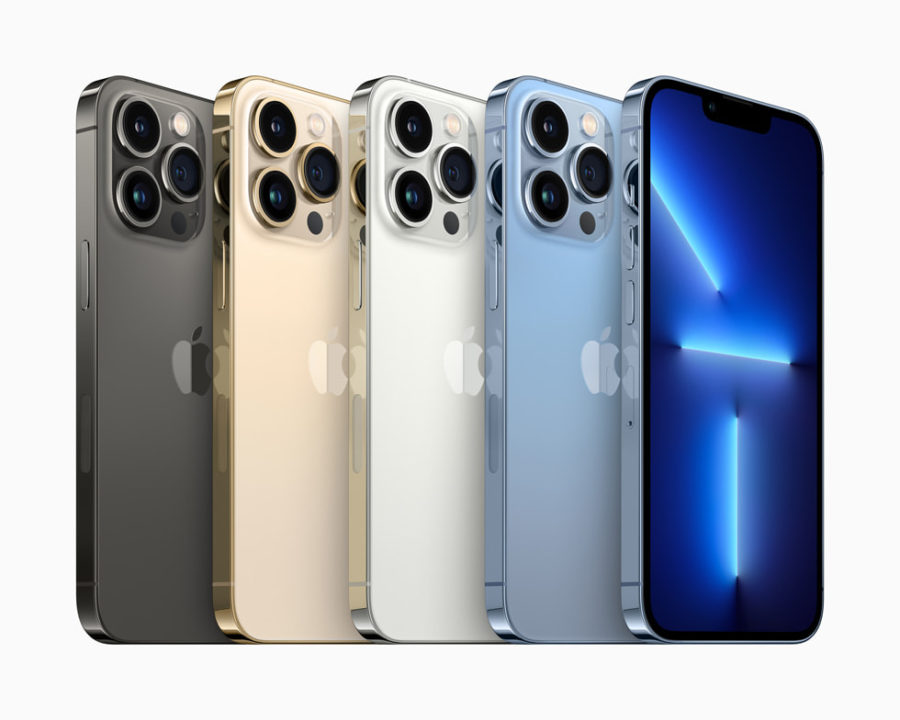 iPhone 13 features advanced camera system and five new colors