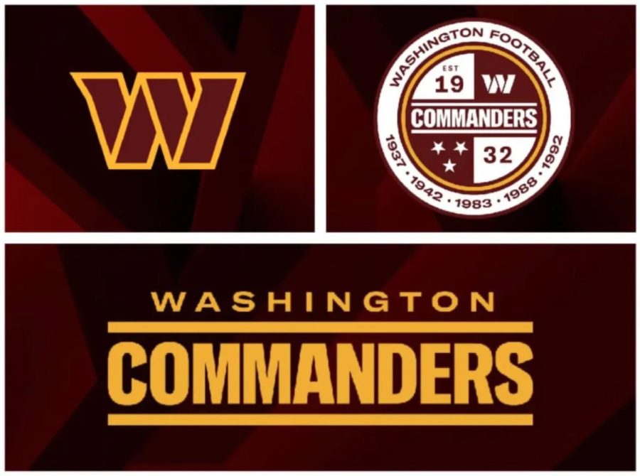 The Washington Football Team is now called the Commanders.