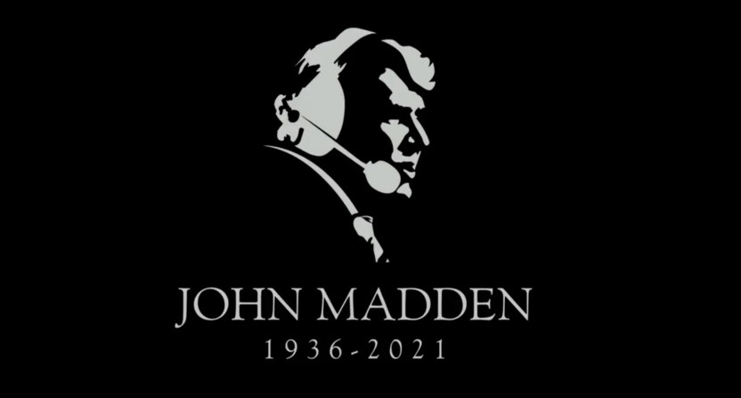 Legions of fans mourn loss of NFL legend Madden