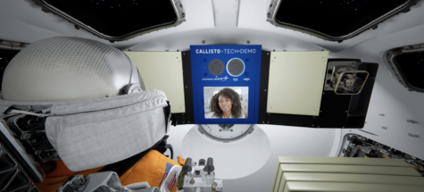Alexa ascends as first AI astronaut in space