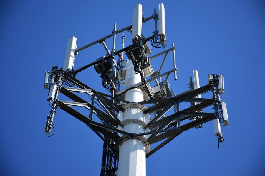 5G towers increase internet connectivity, but create concerns