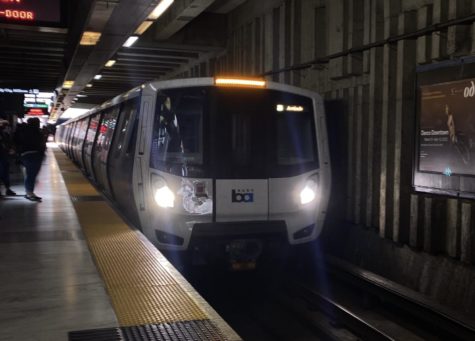 BART is celebrating its 50th year serving the Bay Area. 