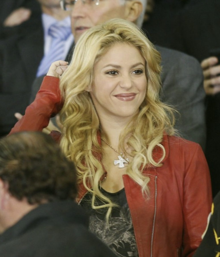 Spain+charges+Shakira+with+six+counts+of+tax+fraud