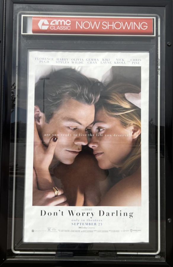 Audiences go Wilde for Don’t Worry Darling