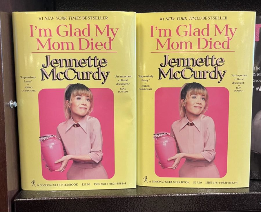 McCurdy memoir reveals abusive childhood