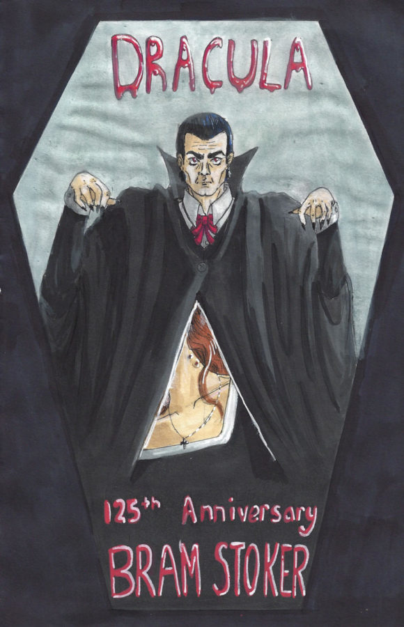 Bram+Stokers+Dracula+is+counting+its+125th+year+since+publication.+
