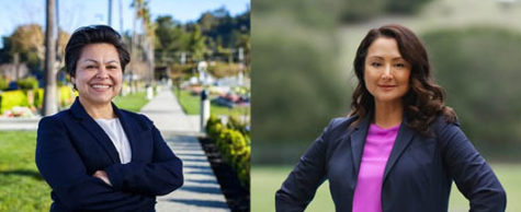 Yesenia Sanchez (Alameda County) and Christina Corpus (San Mateo County) are the first Latinas in California to be elected sheriff. 