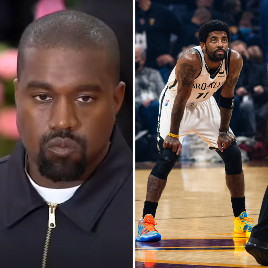 Kanye West and Kyrie Irvings comments have led fans to question how to separate each celebritys work from their opinions.