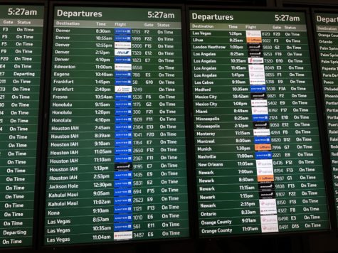 Airlines have recovered from the outage earlier this year, but still continue to suffer mechanical and technical issues, as well as unruly passenger behavior.