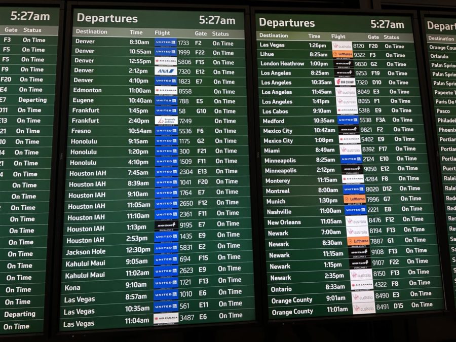 Airlines suffer outage, affecting thousands of flights