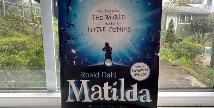 The+late+Roald+Dahl%2C+author+of+Matlida%2C+is+the+subject+of+a+revision+movement.