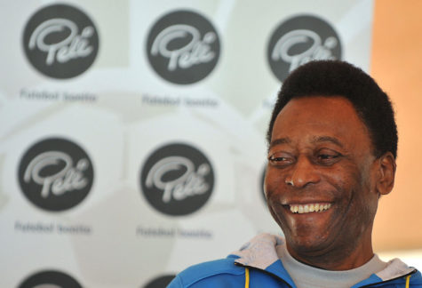 Pele, a world-renown legend in the game of fútbol, died in December, leaving behind decades worth of highlight reels and legions of fans.
