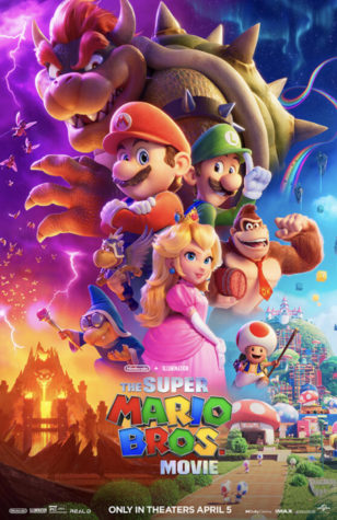 Super Mario Bros. movie powers up audience