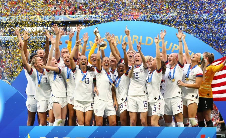 The United States will be the defending champions at this summers World Cup, having won the previous edition in 2019 in France.