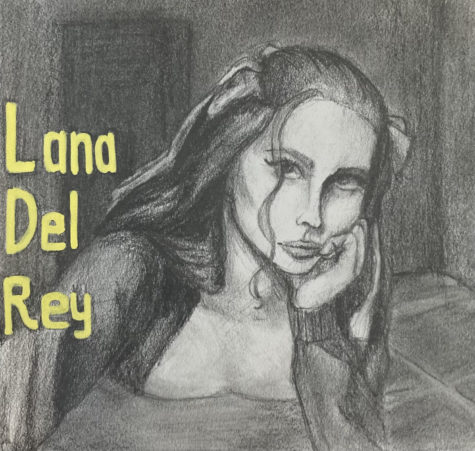 Del Rey lets the light in with new album