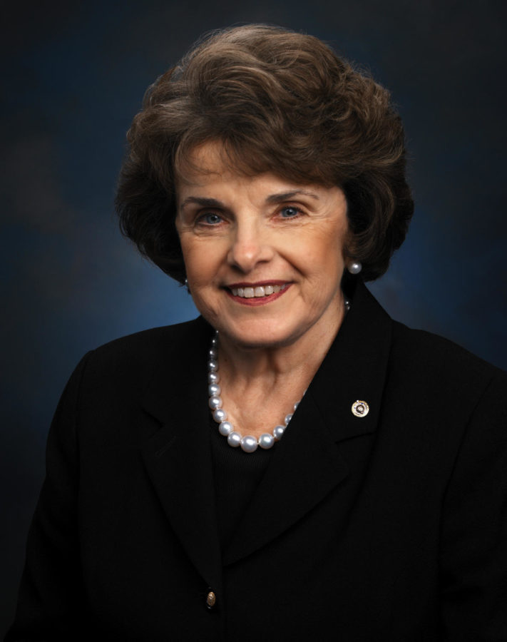 Dianne Feinstein has been a U.S. Senator from California since 1992.