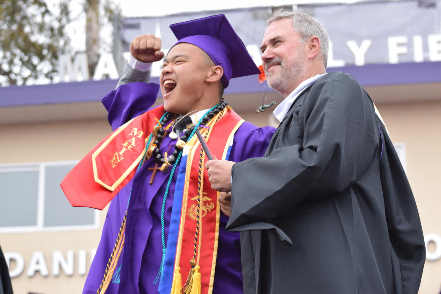 Graduation 2023: The Ceremony