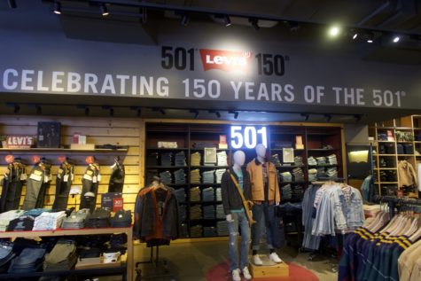 Created by Levi Strauss in 1873, people have been wearing Levis 501 jeans for 150 years. 