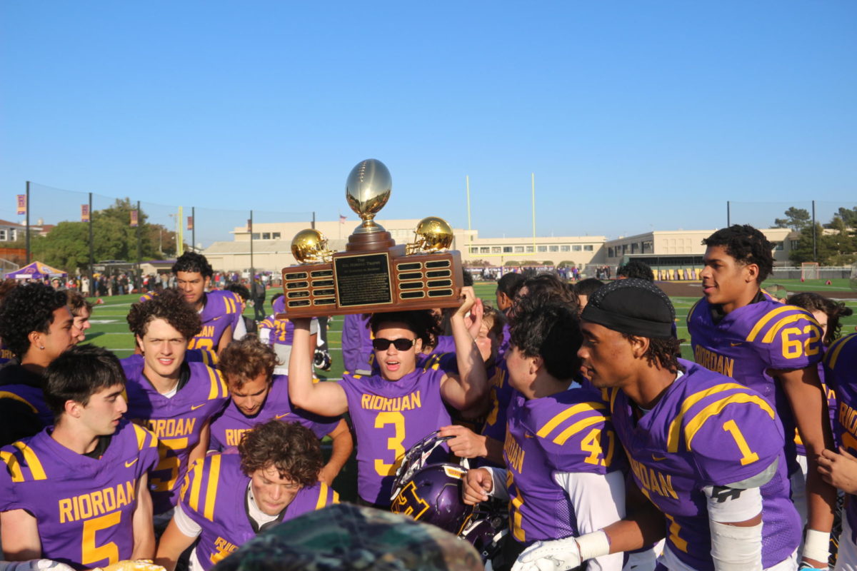 Crusaders reclaim Haskell Trophy from Wildcats