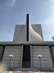 The Cathedral of St. Mary of the Assumption is the “mother church of the
Archdiocese of San Francisco,” according to the SF Archdiocese website.