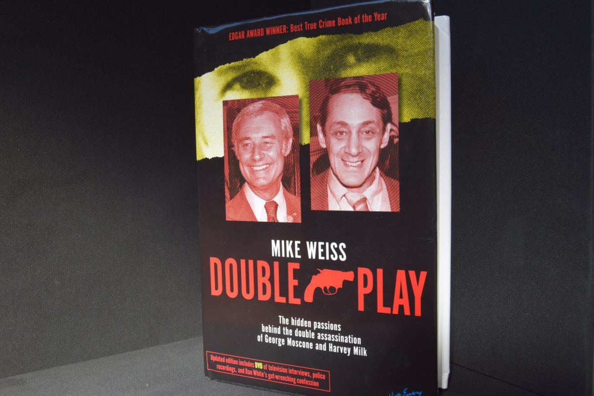 Double Play by Mike Weiss recounts the events before,during, and after the assassinations of Mayor George Moscone and Supervisor Harvey Milk.