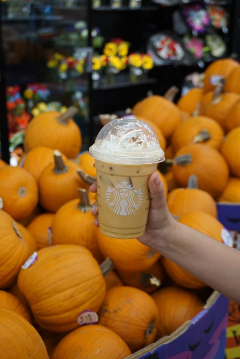 Pumpkin spice infuses fall flavors for 20th year