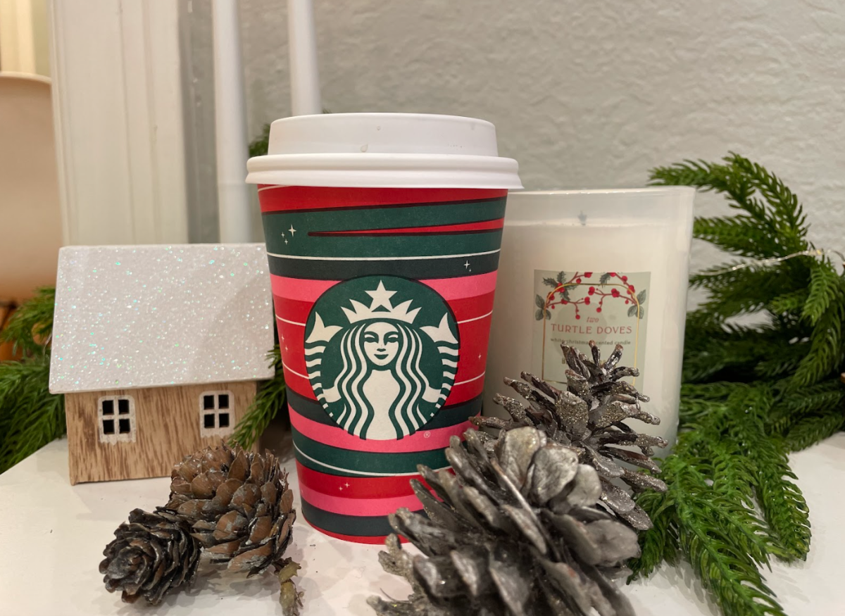 Winter Starbucks drinks continues warming hearts