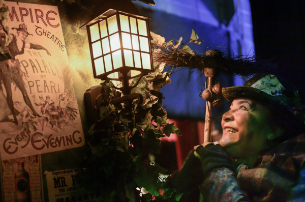 The Great Dickens Christmas Fair is an annual Bay Area tradition.