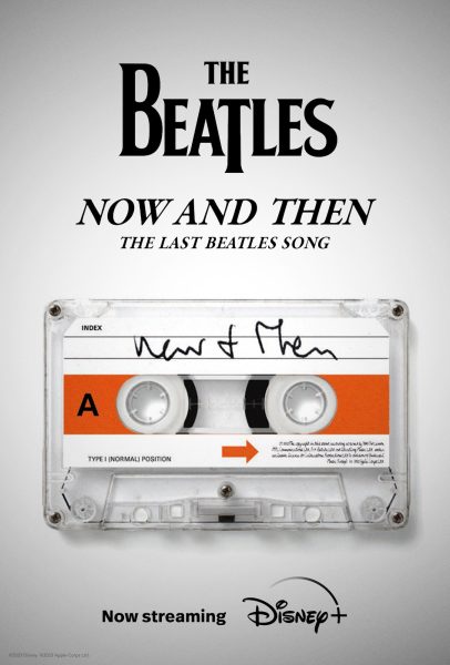 Coming to Disney+ is the short film “Now and Then: The Last Beatles Song,” a track that was recorded using artificial intelligence to revive their iconic music.
