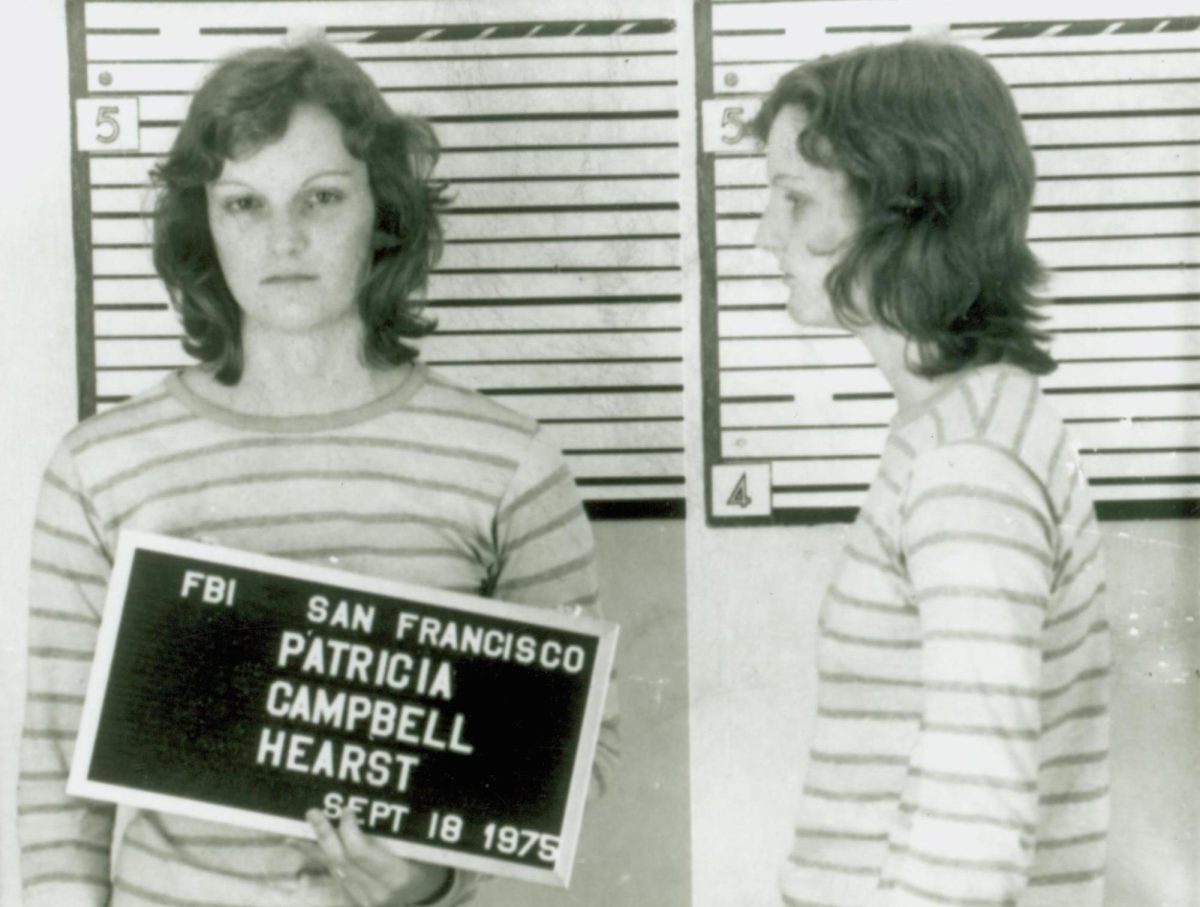 The+FBI%E2%80%99s+mugshot+of+Patty+Hearst+taken+1975%2C+after+she+was+captured+following+a+manhunt.