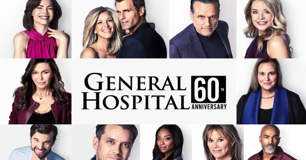 The popular ABC soap opera “General Hospital” marks its 60th anniversary.