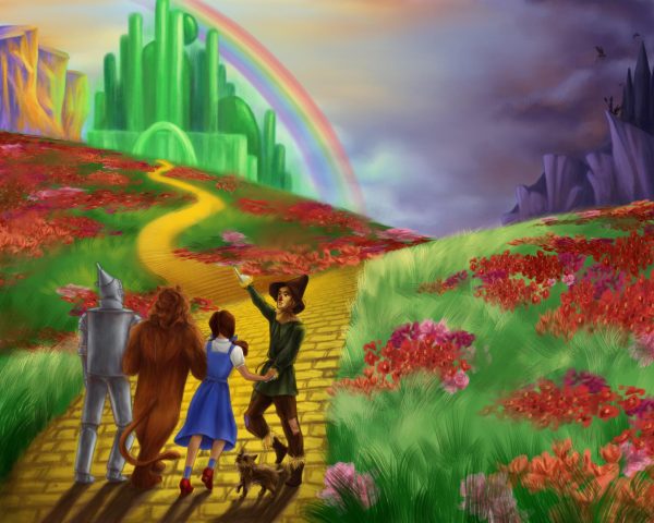 Yellow Brick Road meanders to 85th anniversary