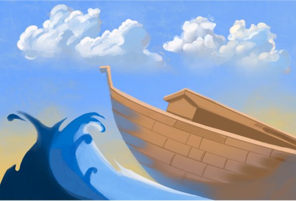 Information floods in on location of Noah’s Ark