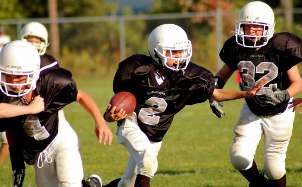 Gov. Gavin Newsom rejected a bill to ban tackle football for players under 12. 